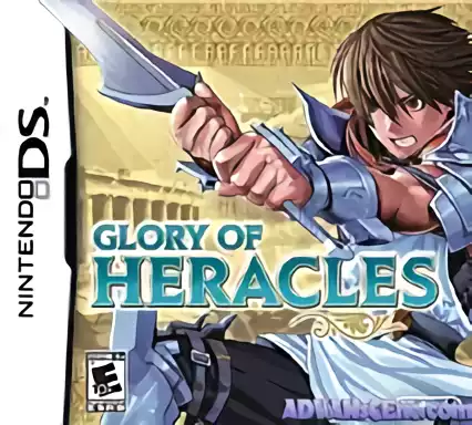Image n° 1 - box : Glory of Heracles